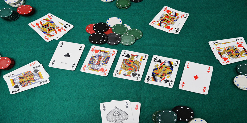 kiểu người chơi Poker