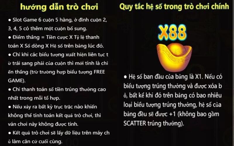 Nổ hũ Thần tài giáng lâm