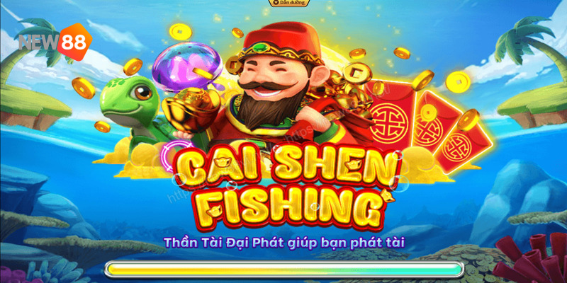 Game Bắn cá thần tài