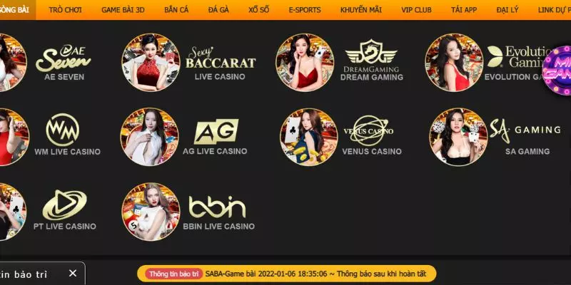 khuyến mãi casino New88