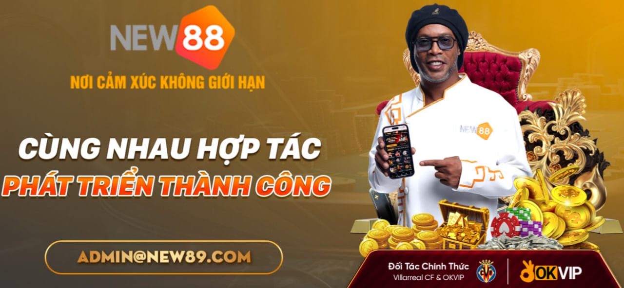 Thông tin về đội ngũ phát triển Đại lý New88.com